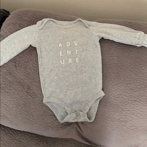 Baby onesie